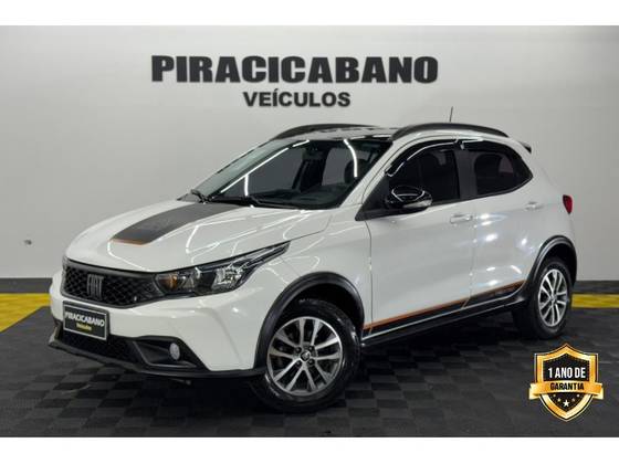 FIAT ARGO 1.3 FIREFLY FLEX TREKKING MANUAL FIAT ARGO 1.3 FIREFLY FLEX TREKKING MANUAL